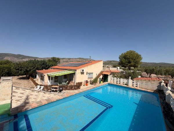 Casa o chalet independiente en Onil photo 1