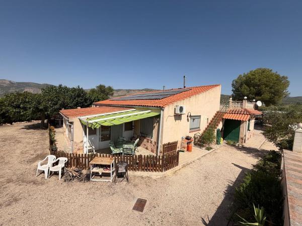 Casa o chalet independiente en Onil photo 4