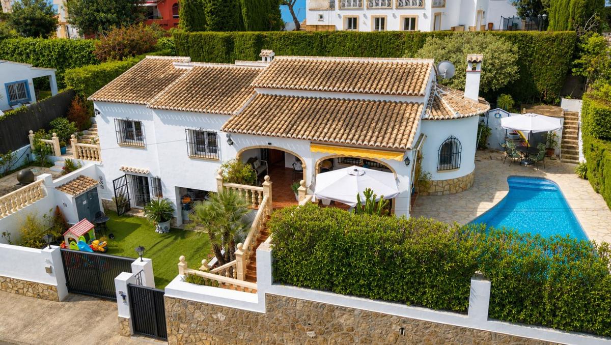 Venta de chalet independiente en Casa o chalet en Centro Ciudad, Jávea/Xàbia, Jávea/Xàbia
photo 1