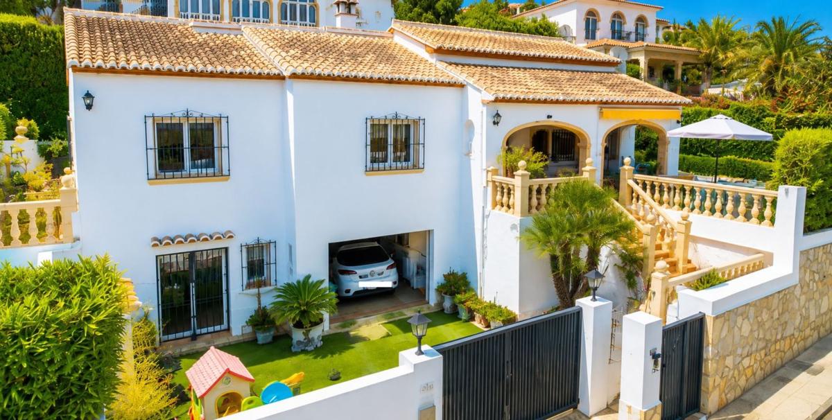Venta de chalet independiente en Casa o chalet en Centro Ciudad, Jávea/Xàbia, Jávea/Xàbia
photo 5