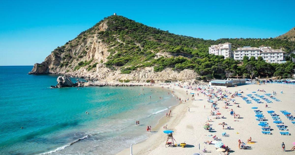 Venta de piso en Piso en Balcón de Finestrat-Terra Marina, Finestrat, Finestrat
photo 1