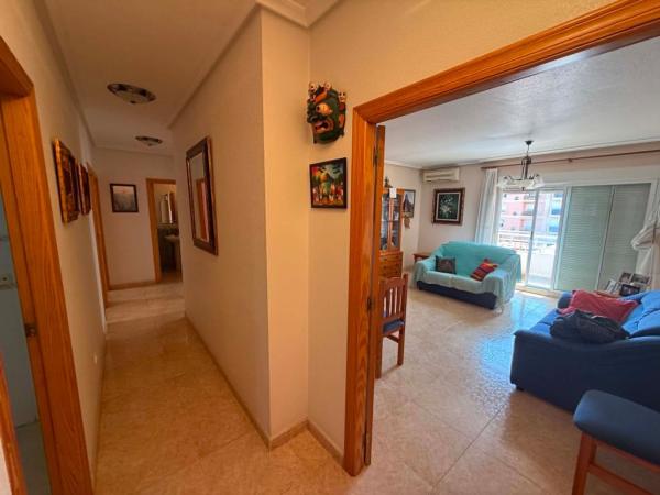 Продажа квартиры на Piso en Calle Virgen del Pilar, Almoradí, Алморади
 photo 3