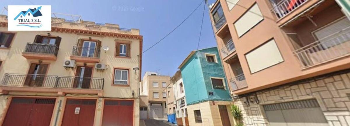 Venta de piso en Piso en Plaza Biar, El Rabal, Villena, Villena
photo 1