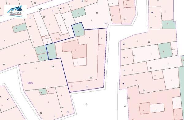 Sale of flat in Piso en Plaza Biar, El Rabal, Villena, Villena
thumbnail 3
