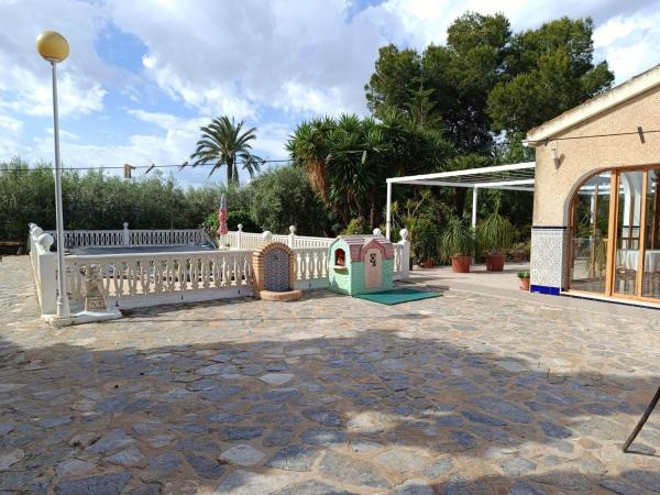 Casa o chalet independiente en Las Bayas-Asprillas, Elche / Elx thumbnail 2