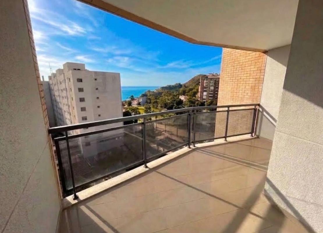 Venta de piso en Piso en Avenida Rosa dels Vents, 47, Cala Alta - Veramar, La Villajoyosa / Vila Joiosa, La Villajoyosa / Vila Joiosa
photo 3