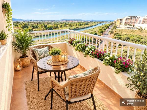 Sale of flat in Piso en Calle Jesús Lucas, Puerto Deportivo, Guardamar del Segura, Guardamar del Segura
photo 1