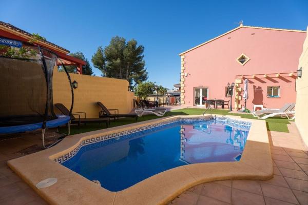 Casa o chalet independiente en Montebello - Nou Espai, La Nucia photo 2