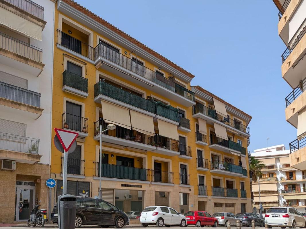Sprzedaż mieszkania w Piso en Avenida del Trenc d'Alba, Centro Ciudad, Jávea/Xàbia, Jávea/Xàbia
photo 1