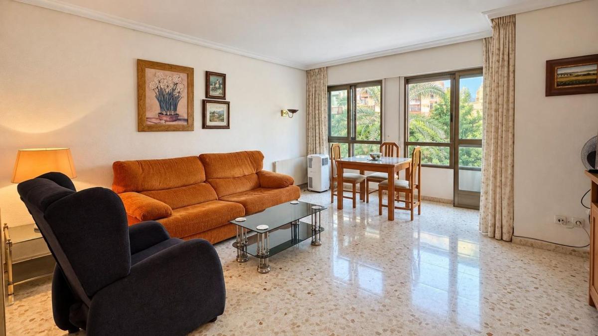Продажа квартиры на Piso en Plaza de la Constitución, Centro, San Juan de Alicante, Сан-Хуан-де-Аликанте
photo 5
