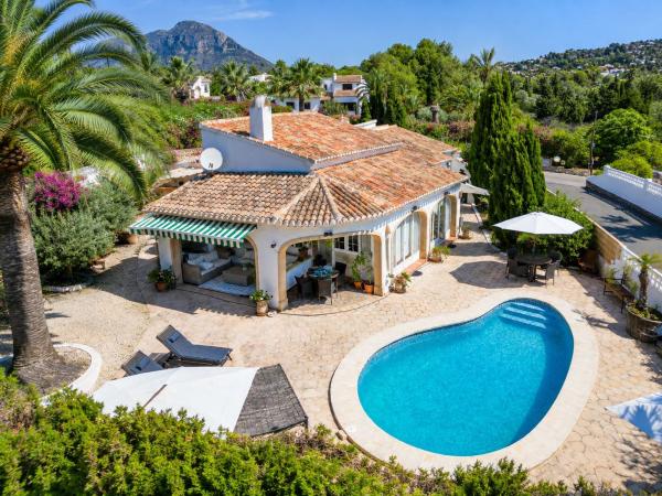 Casa o chalet independiente en La Lluca - La Tarraula, Jávea/Xàbia photo 2