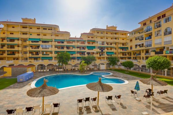 Продажа квартиры на Piso en Avenida Suiza, 55, Los Europeos, Torrevieja, Торревьеха
photo 1