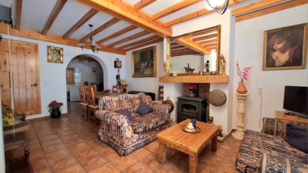 Chalet adosado en Ferreries, 4, La Nucia Pueblo, La Nucia photo 3