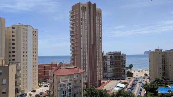 Sprzedaż mieszkania w Piso en Avenida Europa s/n, Playa Arenal-Bol, Calpe, Kalpe
photo 1