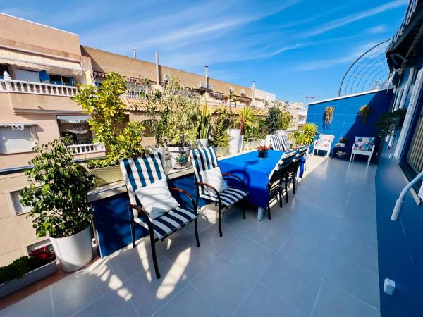 Duplex na sprzedaż w Dúplex en Av Doctor Mariano Ruiz Canov, 7, Playa de los Locos, Torrevieja, Torrevieja photo 3