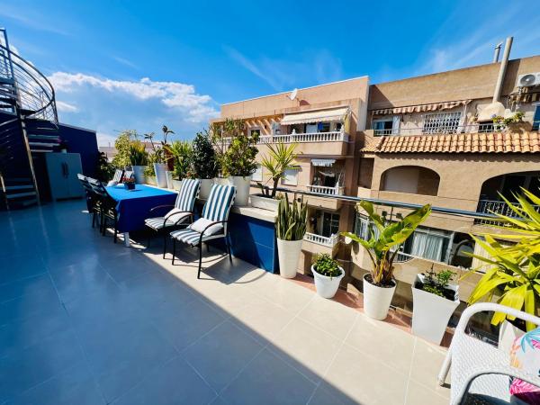 Duplex na sprzedaż w Dúplex en Av Doctor Mariano Ruiz Canov, 7, Playa de los Locos, Torrevieja, Torrevieja photo 4