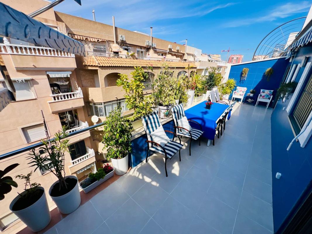 Продажа дуплекса на Dúplex en Av Doctor Mariano Ruiz Canov, 7, Playa de los Locos, Torrevieja, Торревьеха photo 5