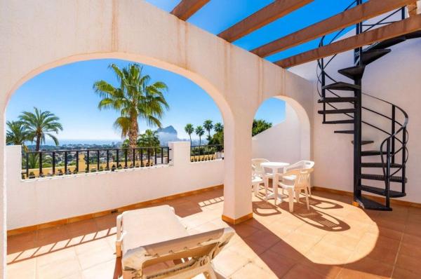 Chalet adosado en Cometa-Carrió, Calpe photo 1