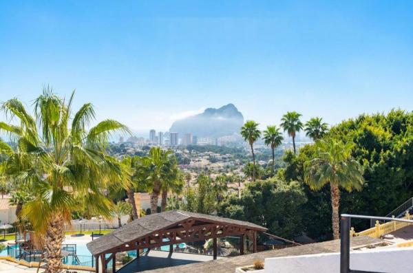 Chalet adosado en Cometa-Carrió, Calpe thumbnail 3