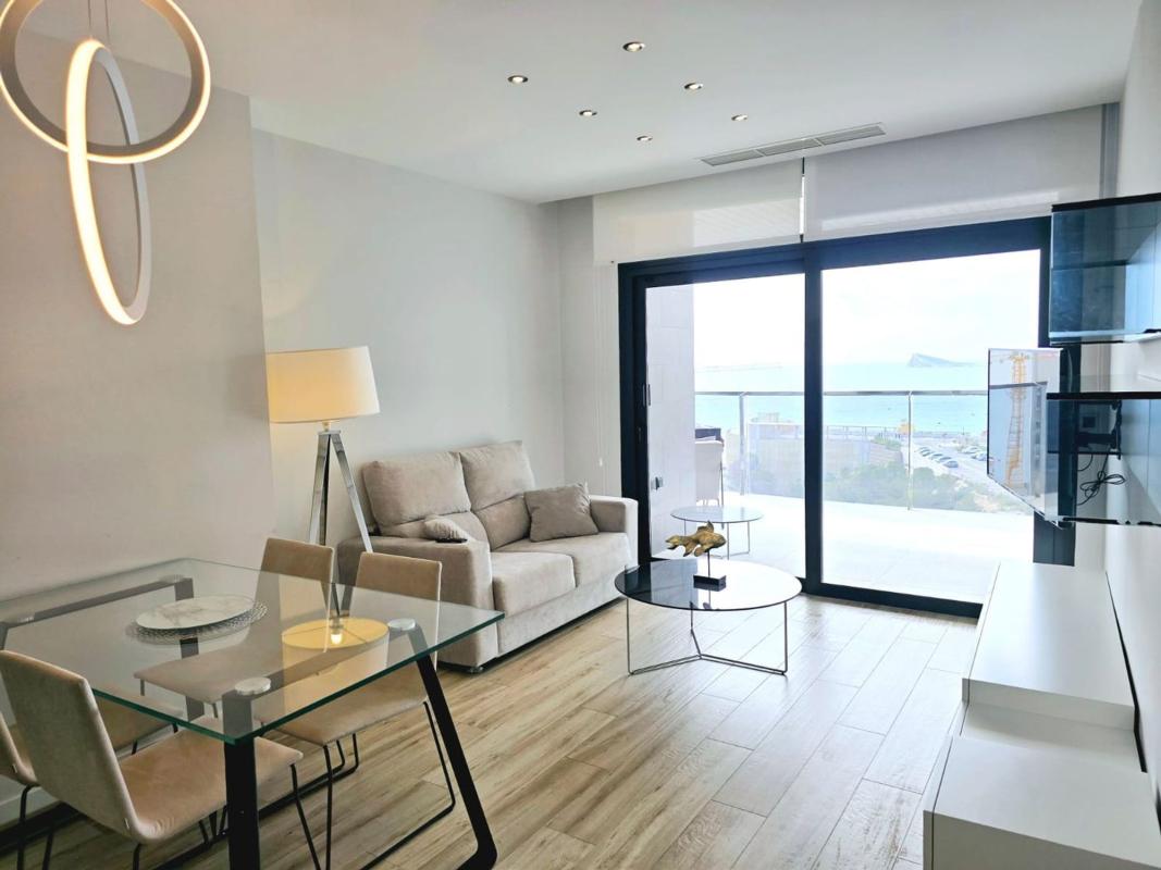 Продажа квартиры на Piso en Av Republica Argentina, Playa de Poniente, Benidorm, Бенидорм
photo 2