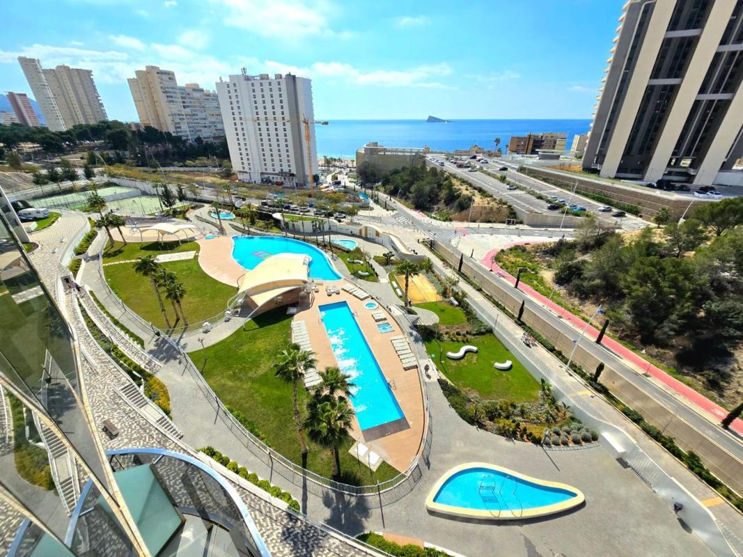 Продажа квартиры на Piso en Av Republica Argentina, Playa de Poniente, Benidorm, Бенидорм
photo 3