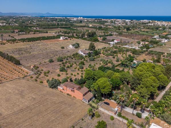 Finca rustykalna na sprzedaż w Finca rústica en La Pedrera-Vessanes, Denia , Dénia thumbnail 3