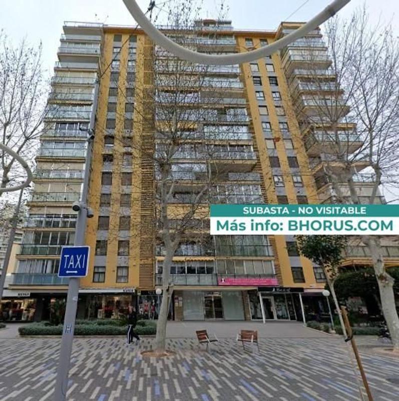 Venta de piso en Piso en Avenida del Mediterráneo, Playa de Levante, Benidorm, Benidorm
photo 1