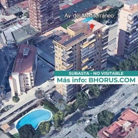 Sprzedaż mieszkania w Piso en Avenida del Mediterráneo, Playa de Levante, Benidorm, Benidorm
 photo 3