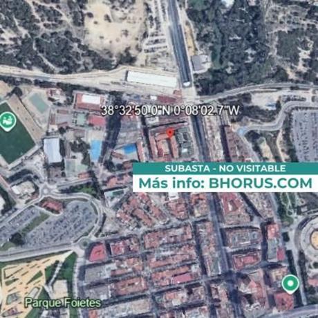 Продажа квартиры на Piso en Plaza Prelado D. Antonio Bayona, Pueblo Poniente, Benidorm, Бенидорм
 photo 4