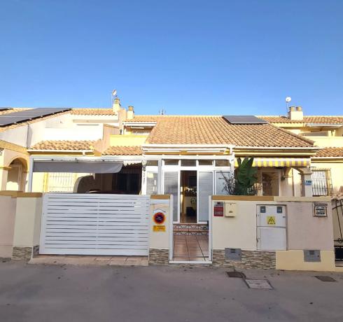 Chalet adosado en Velero, 71 -c, Torre de la Horadada, Pilar de la Horadada photo 1
