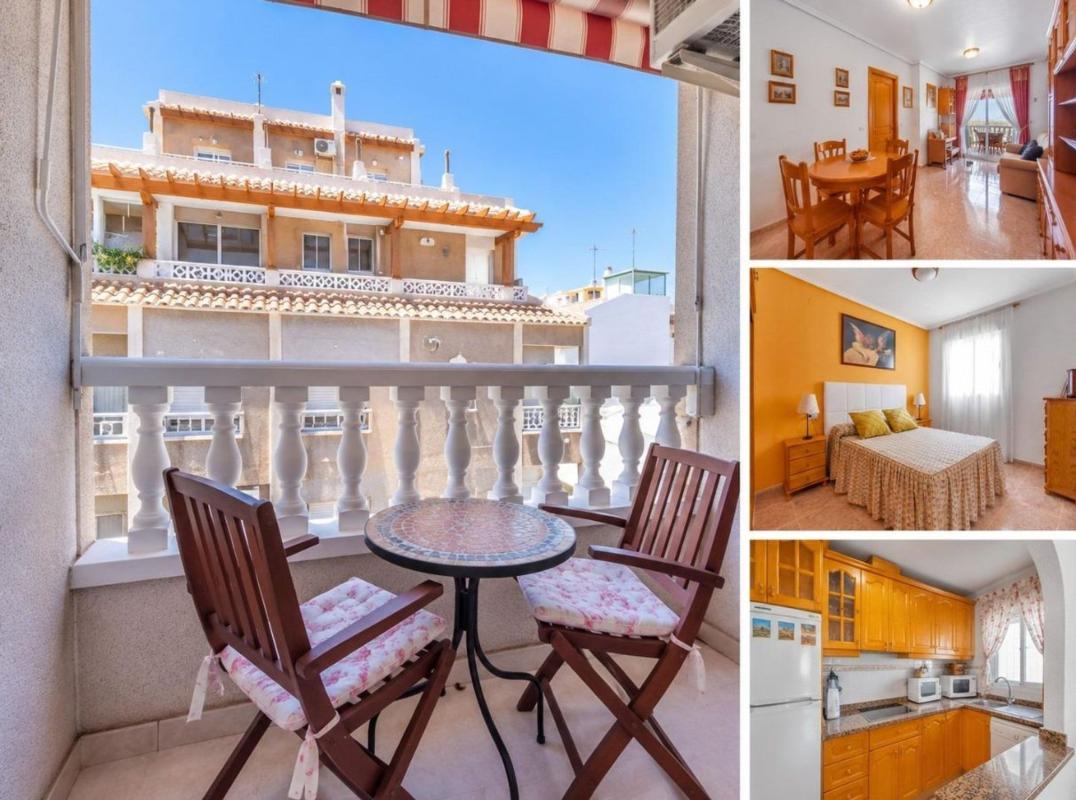 Venta de piso en Piso en Calle Zoa, Las Piscinas Naturales, Torrevieja, Torrevieja
 photo 3