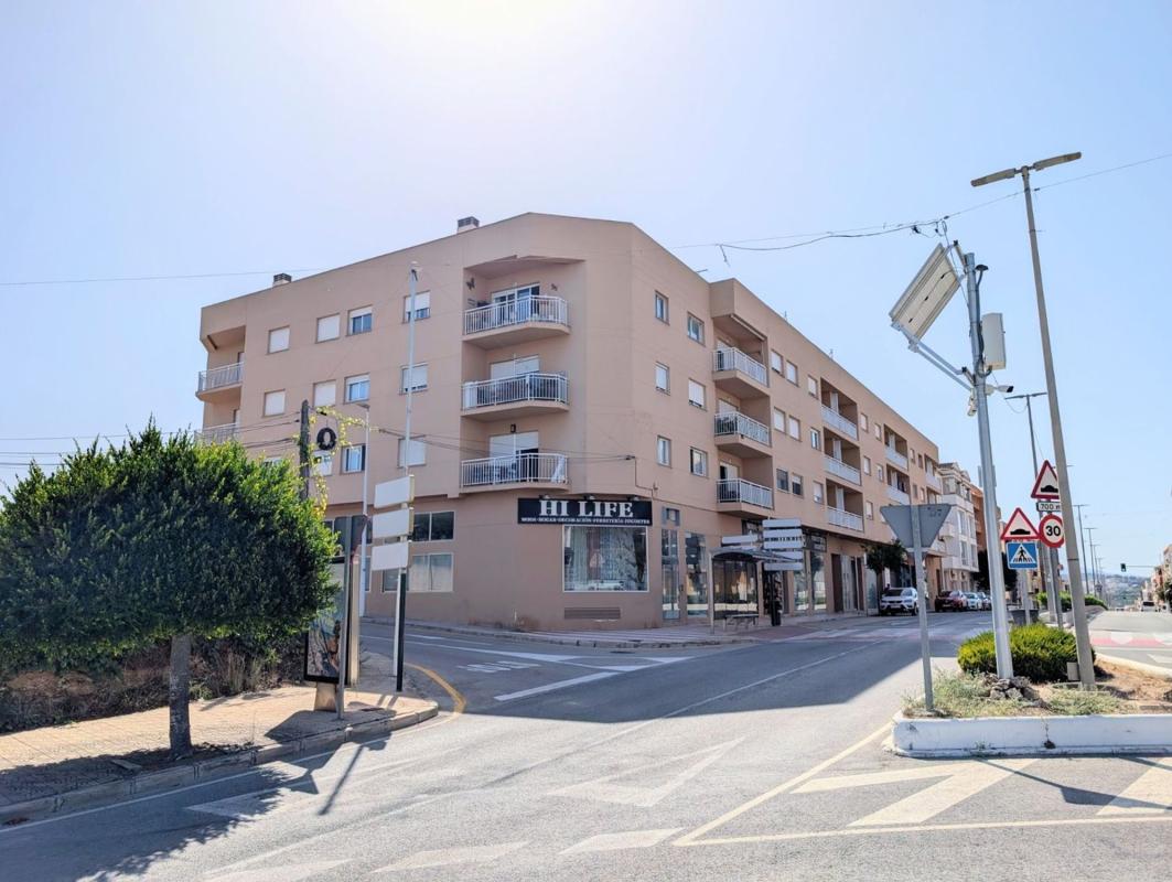 Продажа квартиры на Piso en Avenida del Mediterrani, Teulada, Теулада
photo 1