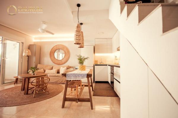 Chalet adosado en Calle Biar, Tamarit - Playa Lissa, Santa Pola photo 1