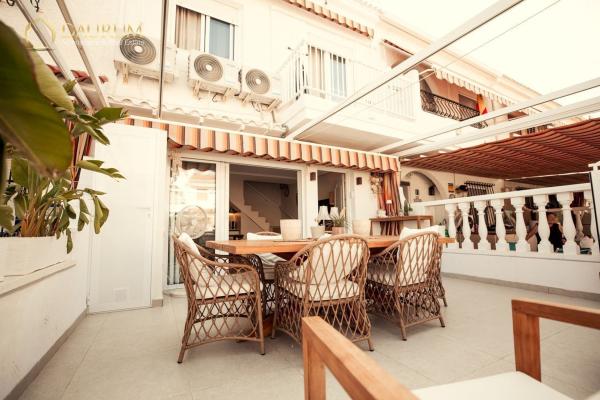 Chalet adosado en Calle Biar, Tamarit - Playa Lissa, Santa Pola photo 3