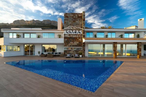 Casa o chalet independiente en Altea Pueblo, Altea thumbnail 3