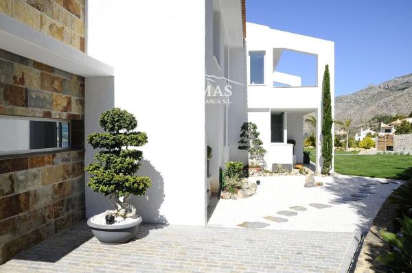Casa o chalet independiente en Altea Pueblo, Altea photo 4