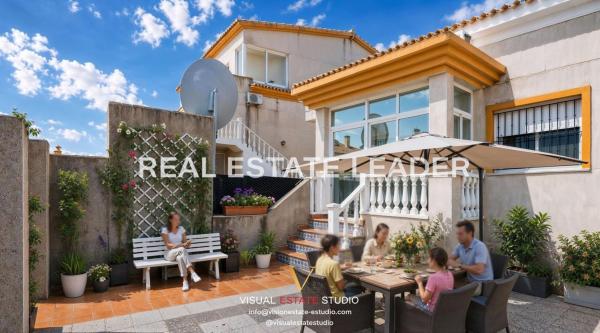 Chalet pareado en Castalla photo 1