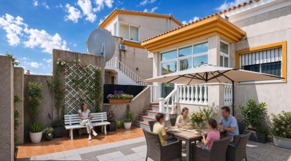Chalet pareado en Castalla photo 2