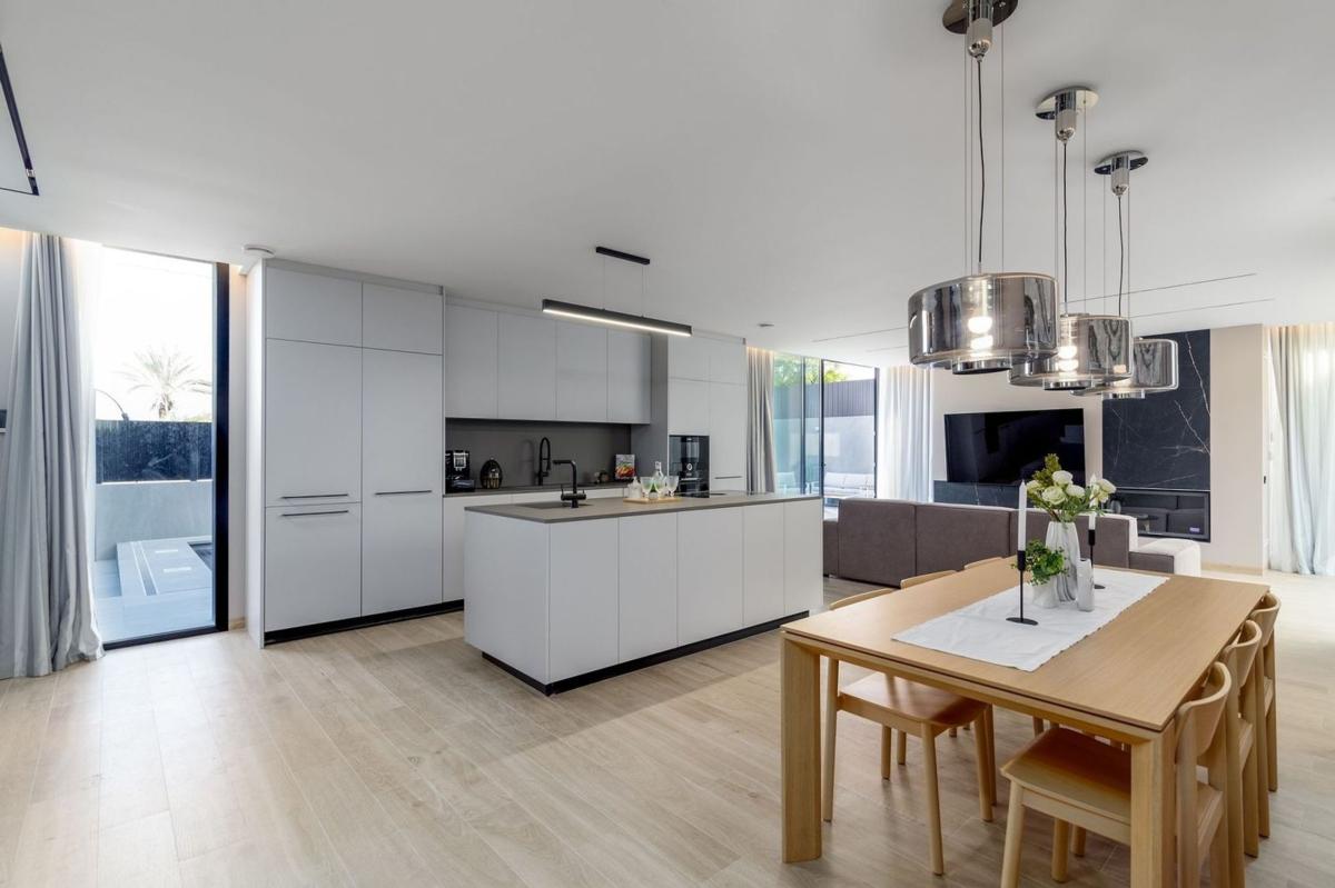 Продажа отдельного шале в Casa o chalet en L'Albir, Alfaz del Pi, Алфаз дель Пи photo 4