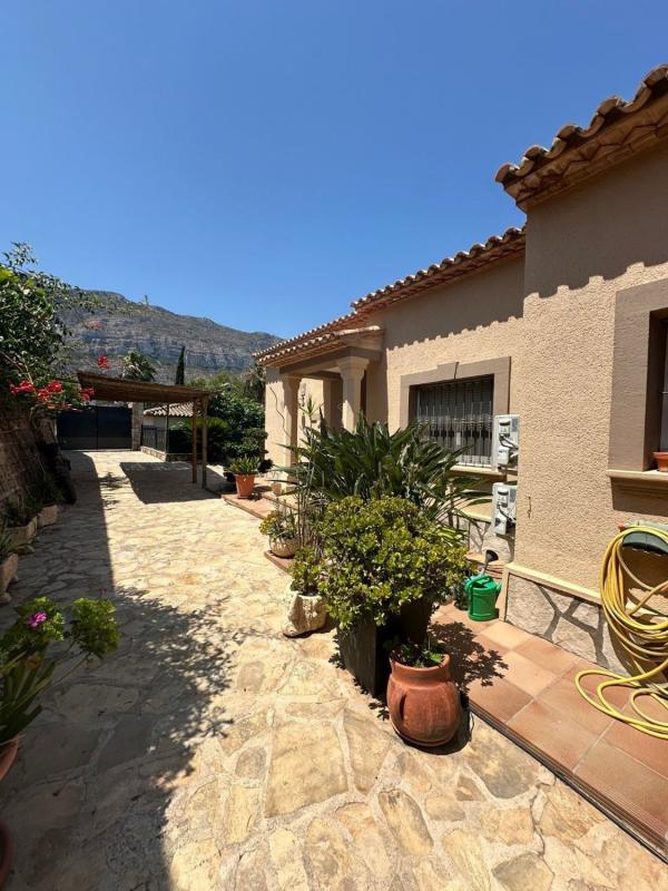 Venta de chalet independiente en Casa o chalet en Calle Flor de Llimera, El Montgó, Denia, Denia
photo 2