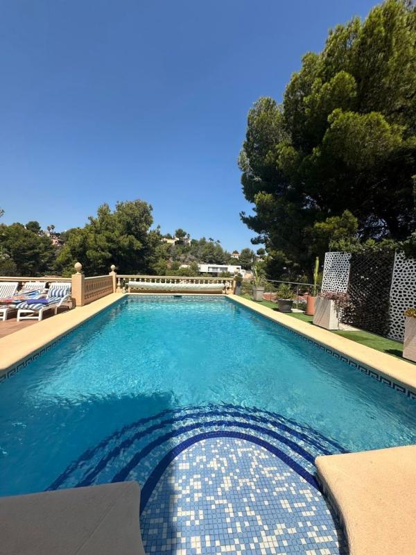 Venta de chalet independiente en Casa o chalet en Calle Flor de Llimera, El Montgó, Denia, Denia
photo 3
