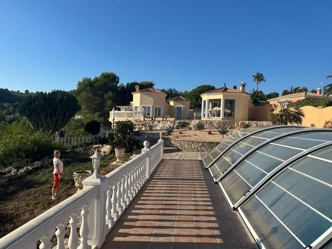 Venta de chalet independiente en Casa o chalet en Calle Eurídice, La Pedrera-Vessanes, Denia, Denia
 photo 3