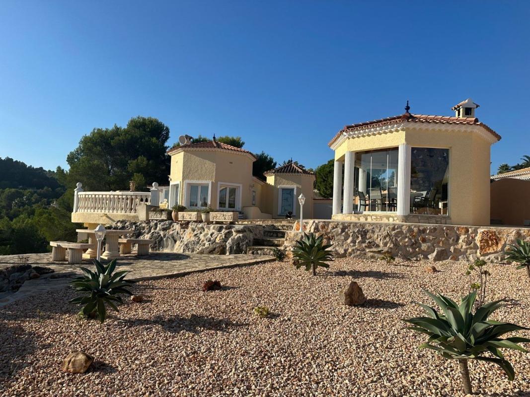 Venta de chalet independiente en Casa o chalet en Calle Eurídice, La Pedrera-Vessanes, Denia, Denia
 photo 4