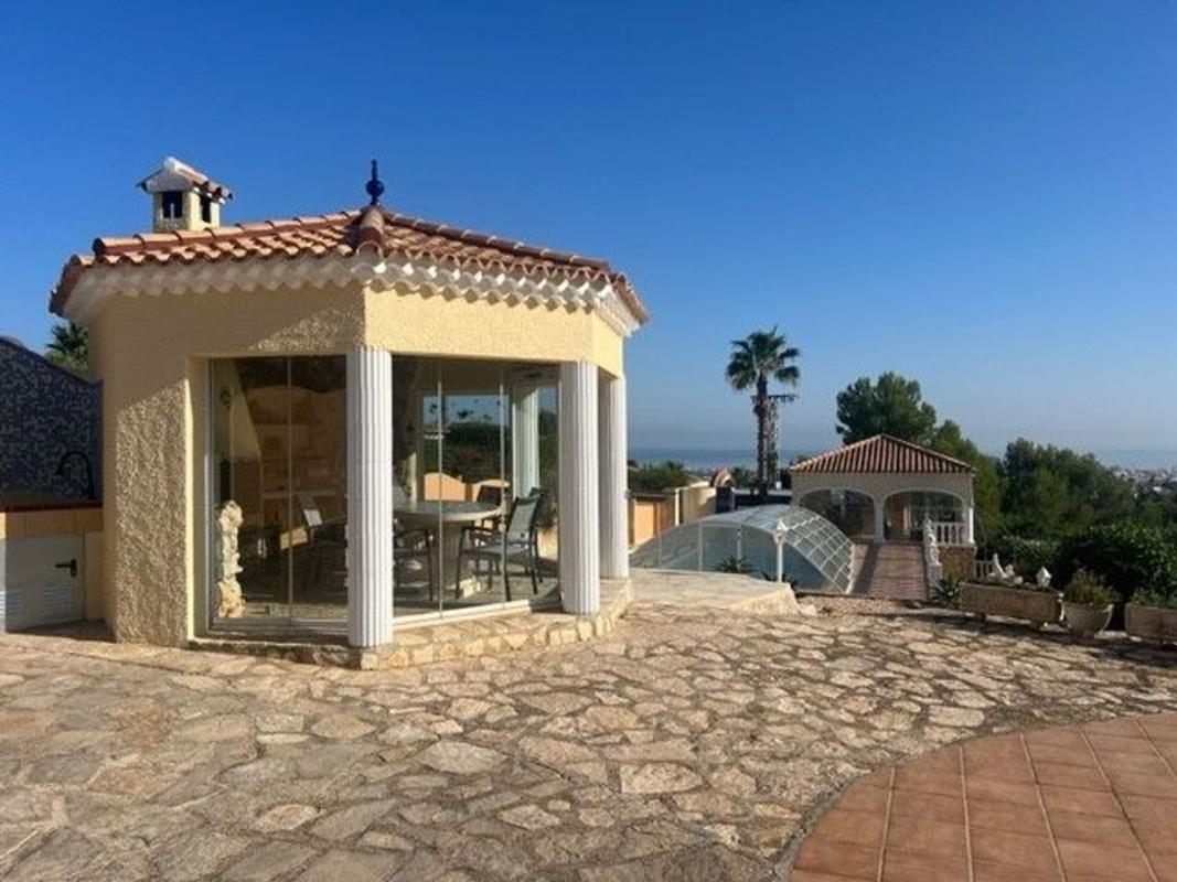Venta de chalet independiente en Casa o chalet en Calle Eurídice, La Pedrera-Vessanes, Denia, Denia
 photo 5