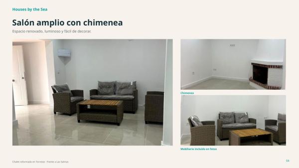 Chalet adosado en Calle Rafael González Machaquito s/n, La Siesta - El Salado - Torreta, Torrevieja photo 1
