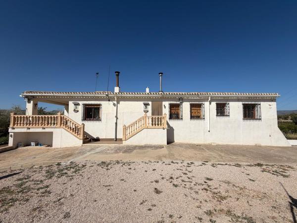 Casa o chalet independiente en Castalla photo 1