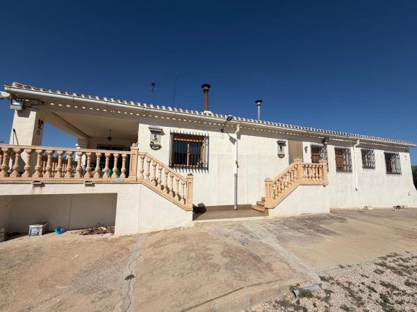 Casa o chalet independiente en Castalla photo 2