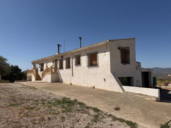 Casa o chalet independiente en Castalla photo 3