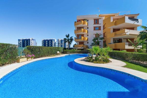 Sprzedaż mieszkania w Piso en Punta Prima, 2 -c, Punta Prima, Torrevieja, Torrevieja
photo 1