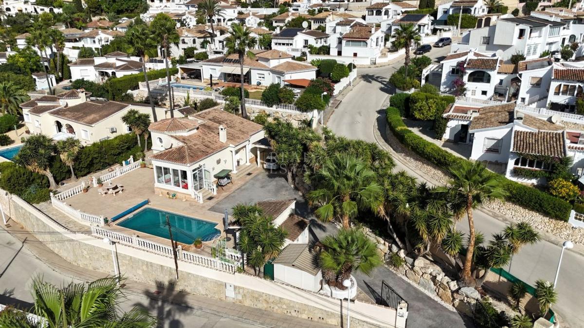 Venta de chalet independiente en Casa o chalet en Benimeit-Tabaira, Moraira, Moraira
photo 2